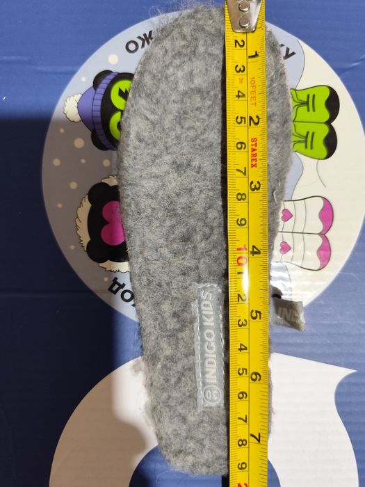 Сапожки зимние п/ботинки игрушки конверт.