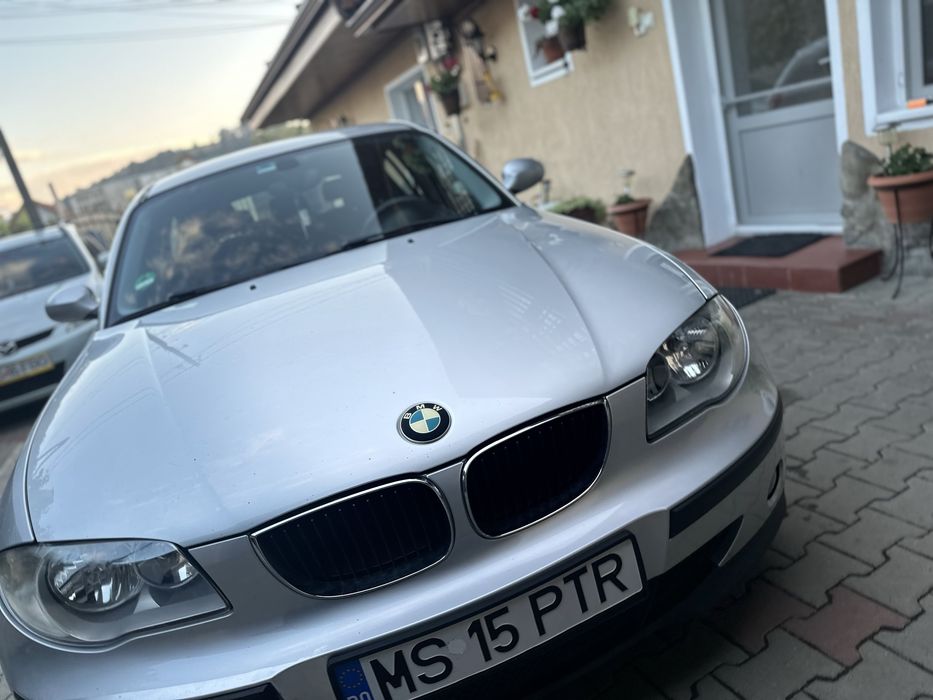 BMW 118D An fabricatie 2005