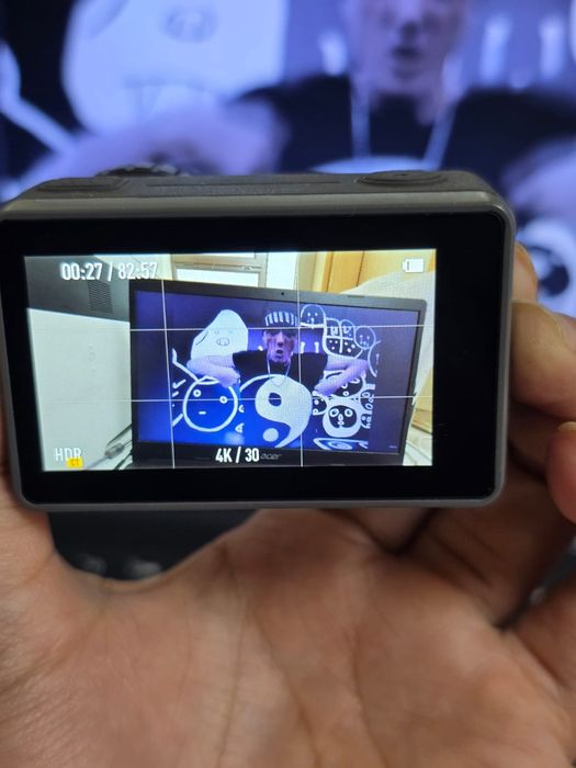 Продаётся DJI Osmo Action