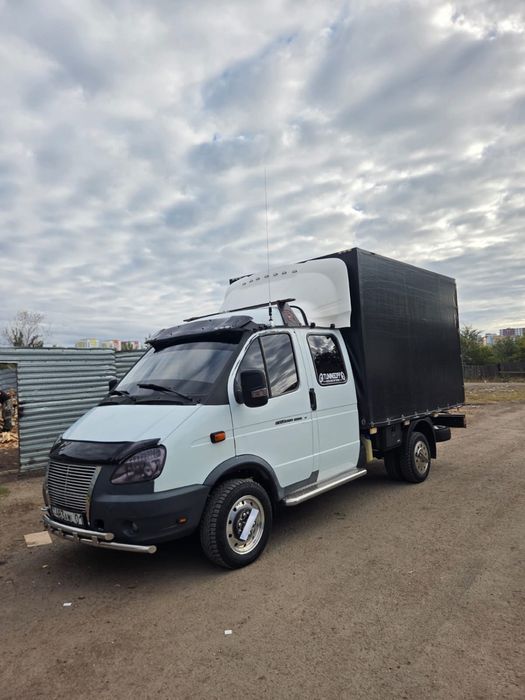 Услуги ремонта газелей. СТО теплый бокс