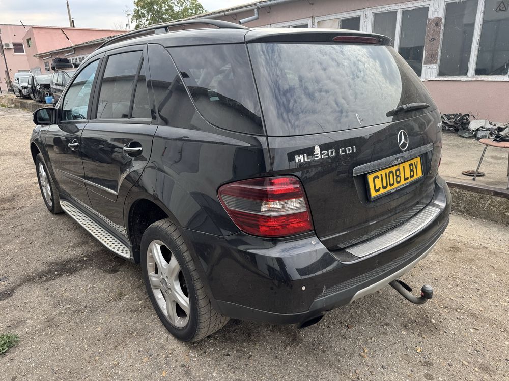 Mercedes ML W164 320CDI 224кс. 2006г. - НА ЧАСТИ