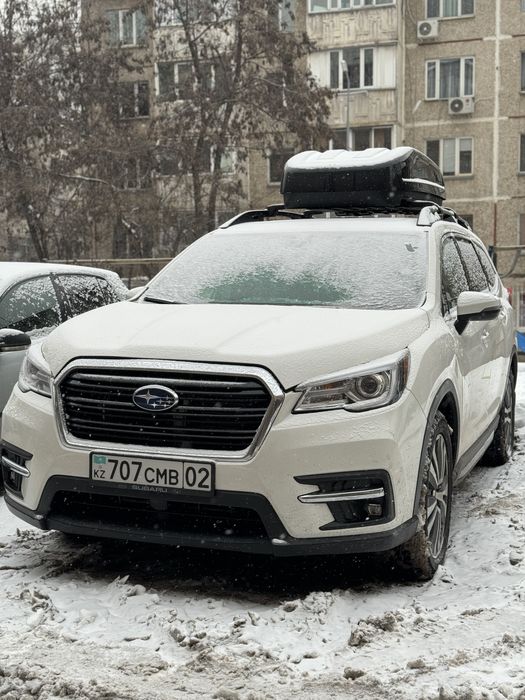 Subaru Ascent 2020