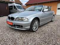 BMW Seria 3 Bmw 318 Ci Cabrio 2002, plata in rate fixe