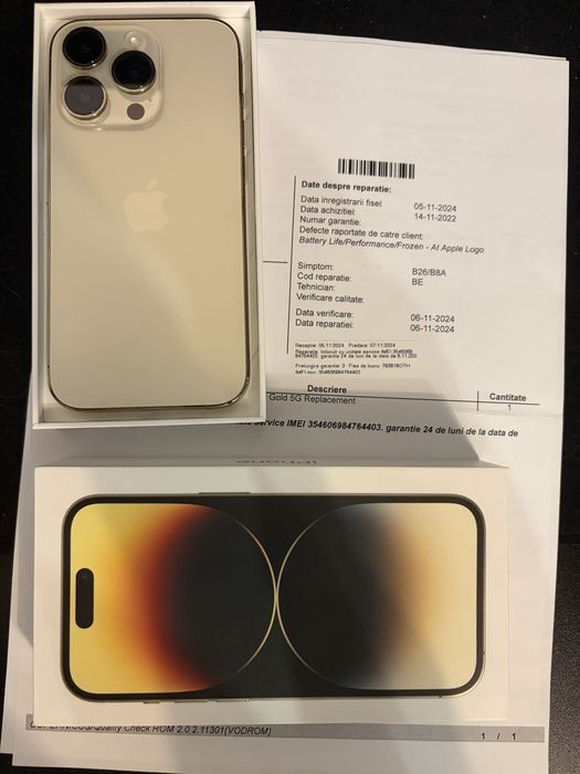 Vand Iphone 14 PRO