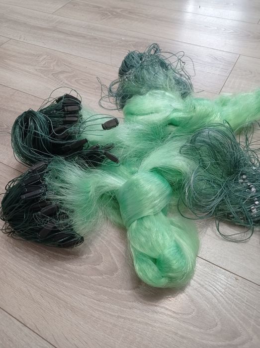 Plase pescuit verde