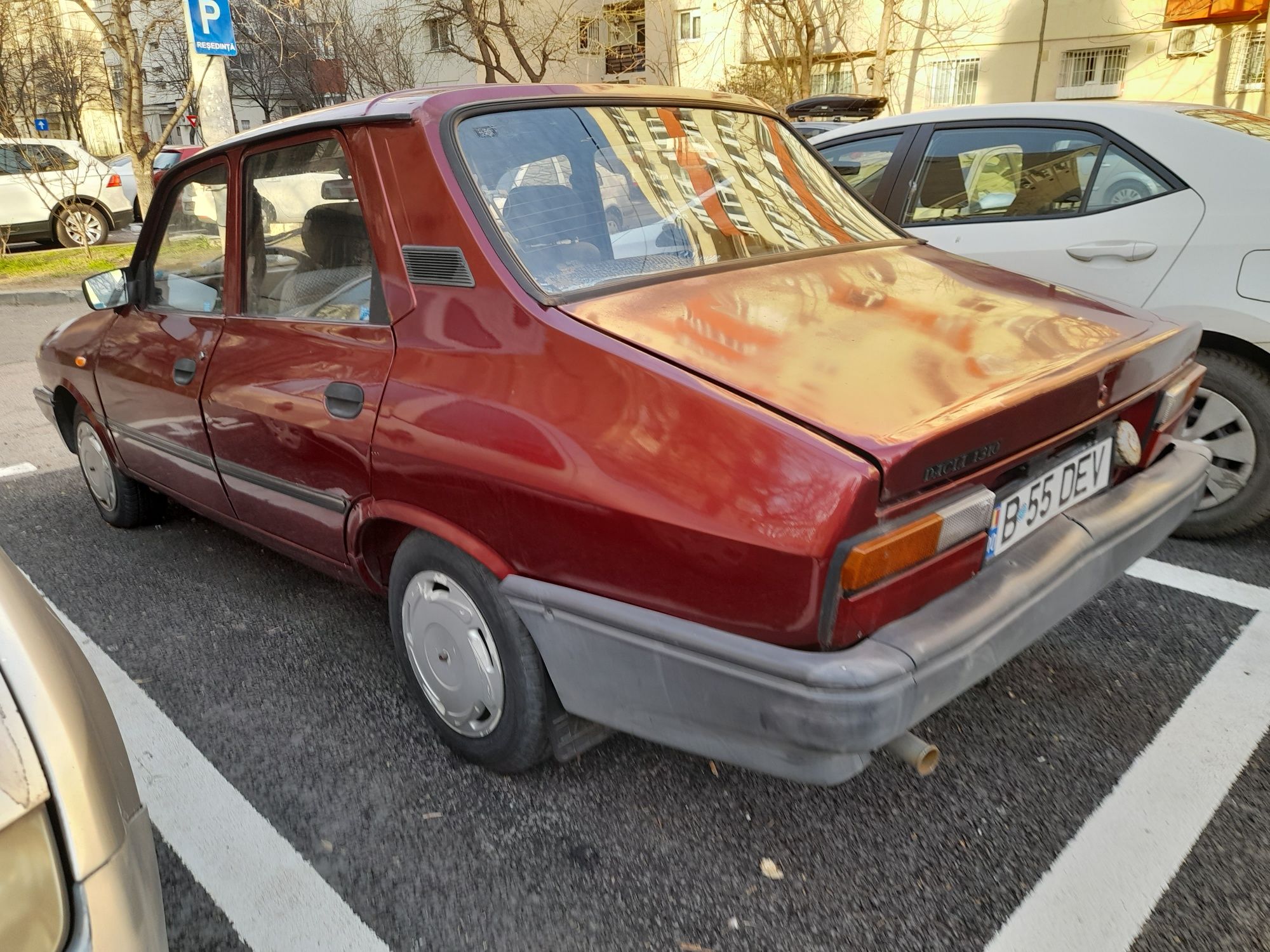 Dacia 1310 > 1999 > 35000km