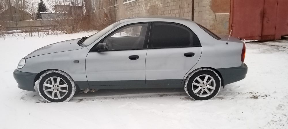 Продам Шевроле Ланос