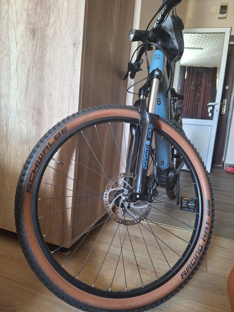 Bicicleta electrica MTB Ghost E-teru Essential 29