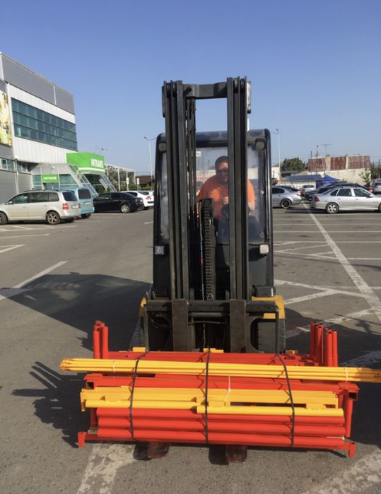 Schela - Schela metalica EGEA