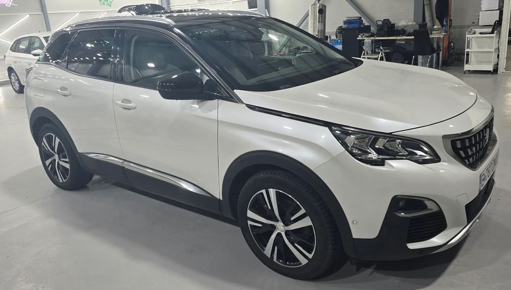 Peugeot 3008 Peugeot 3008 2019 Benzina 1.2 PureTech 130Cp Automata EAT8
