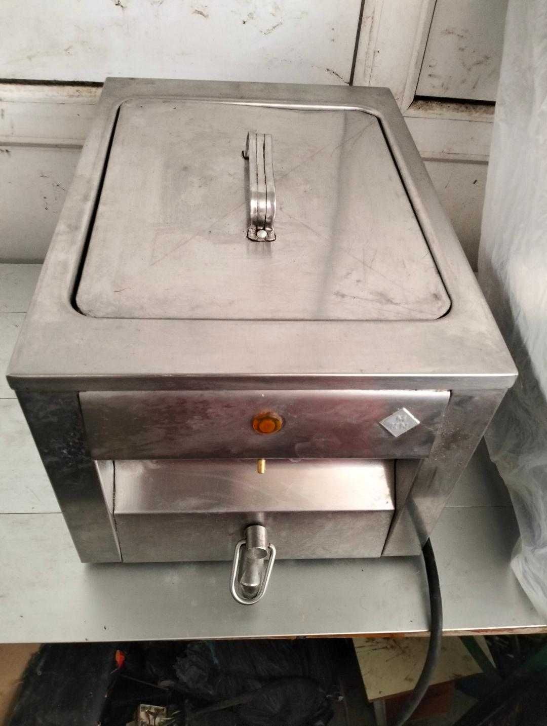 Friptoze, Bain Marie Cantar electronic