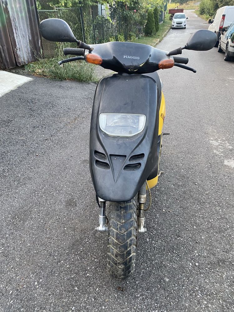Piaggio/Gilera Typhoon 125 2T - Перфектен