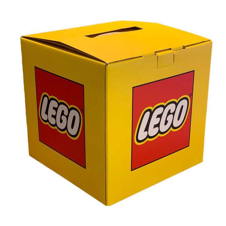 Mystery Lego box