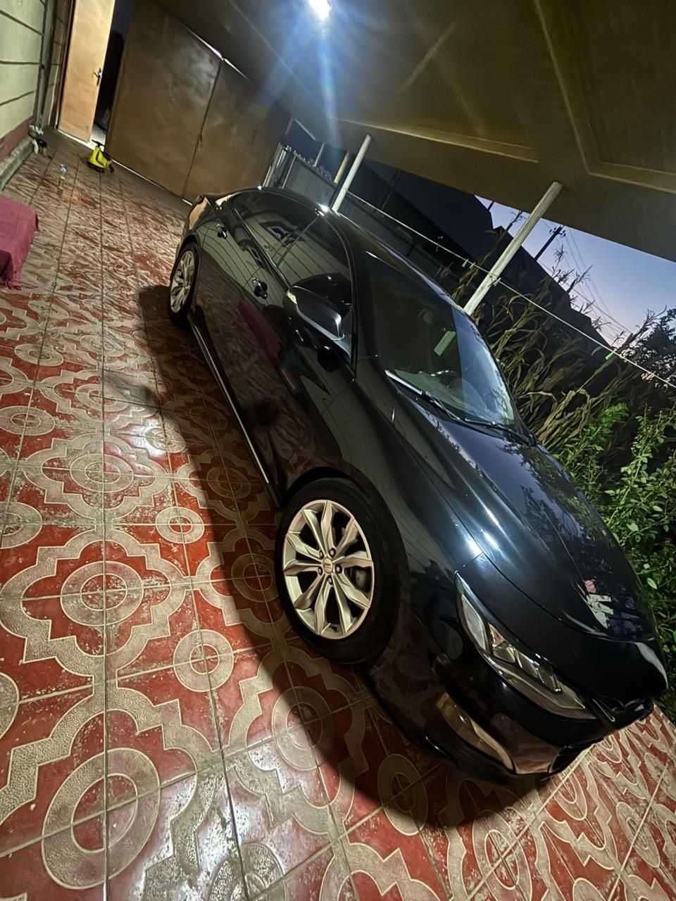 Malibu 2 2.4 sotiladi