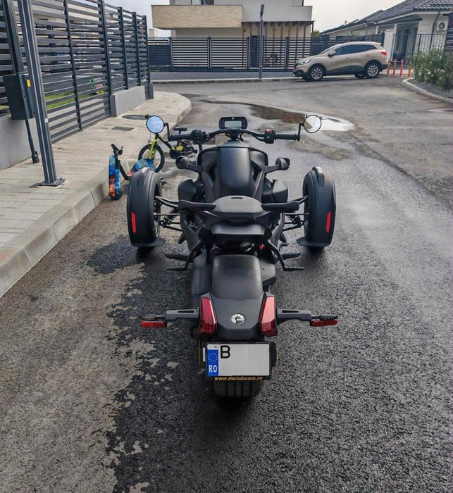 Can-Am ryker, de vânzare