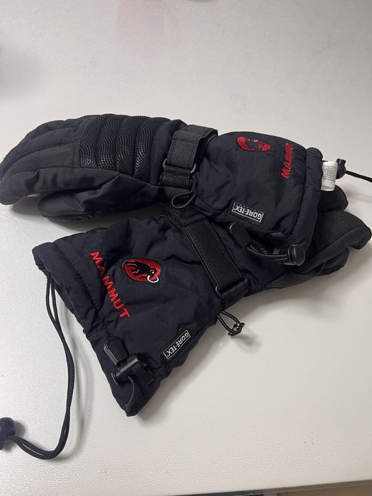 Manusi mammut / manusi schi