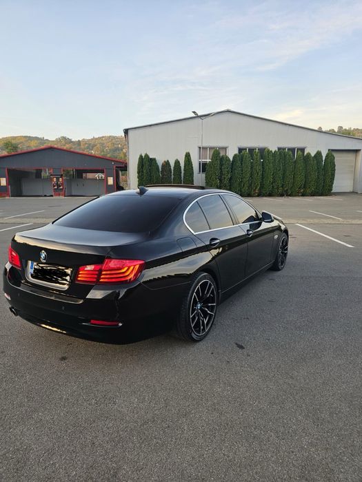 BMW 525 x-drive 2016