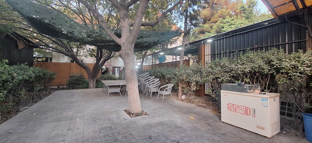 Arendaga beriladi yoki sherikchilikka