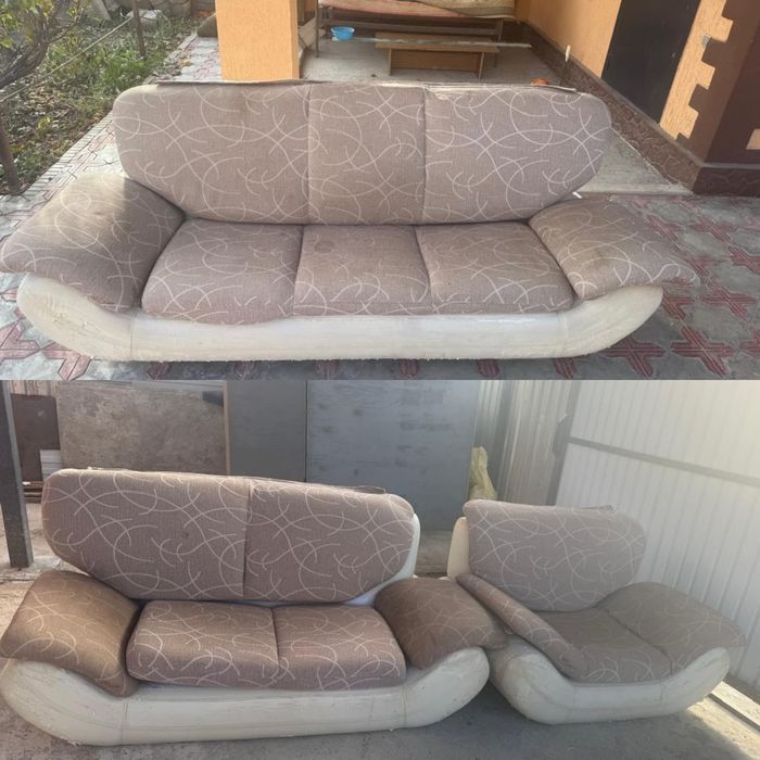 Продам диван 3 комплекта
