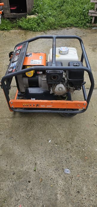 generator belle GPX5000