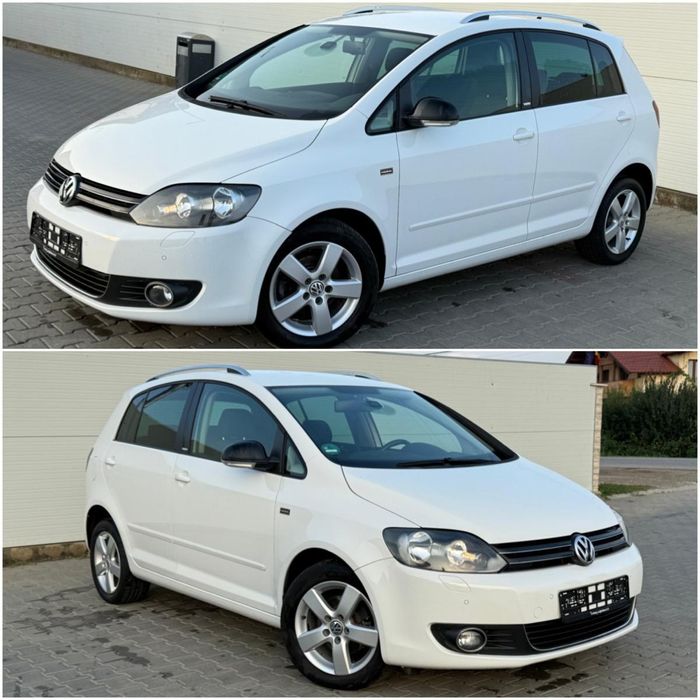 Vw golf VI plus, 2012, dsg, camera, pilot, navi, senzori