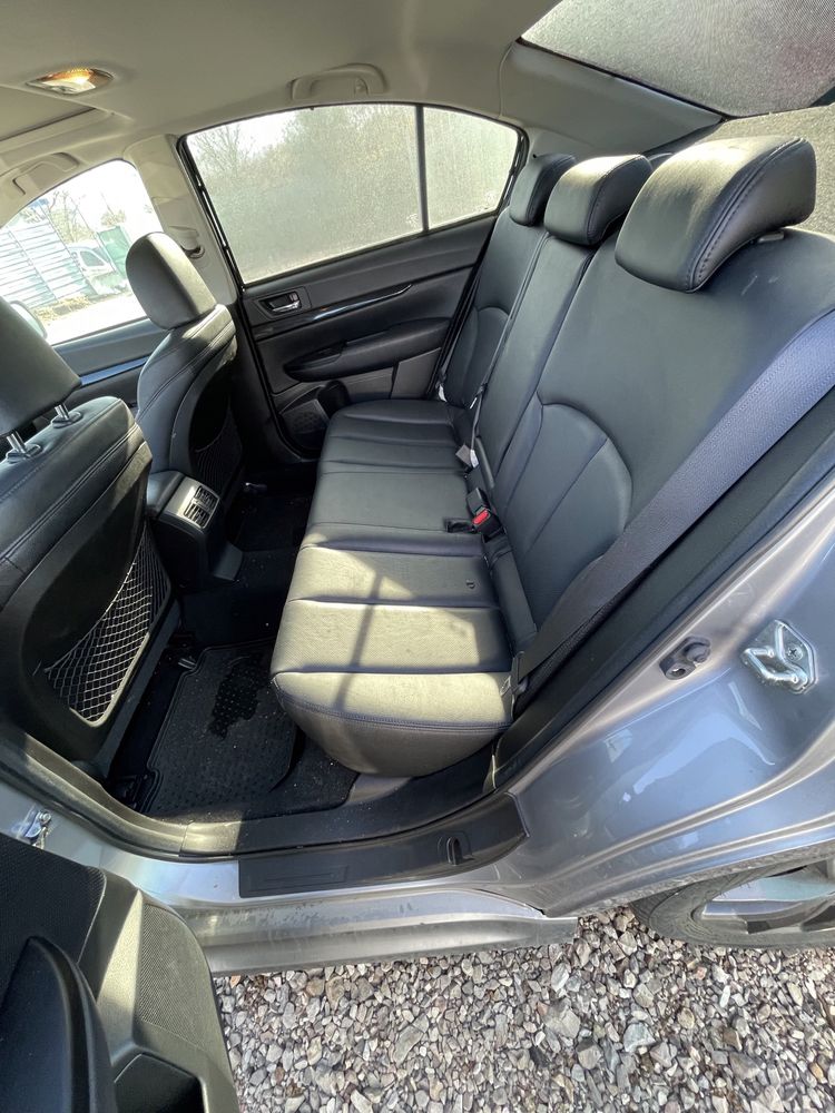 Subaru Legacy 2.5 GT 2011 Автоматик на части