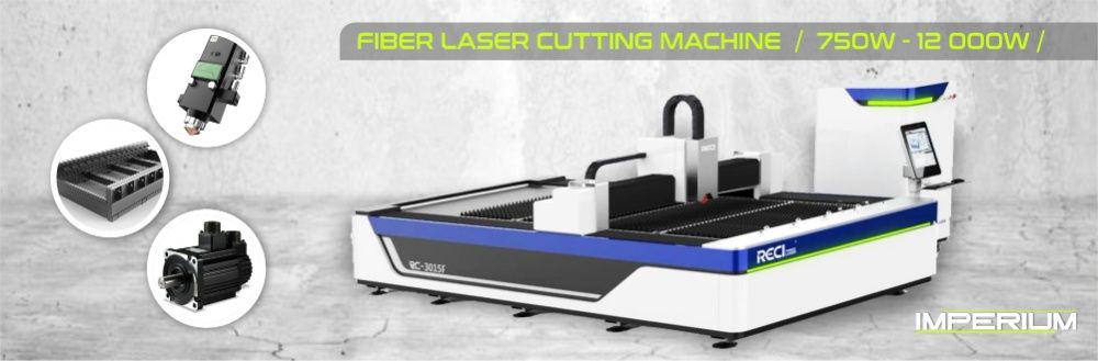 Fiber Laser Metal Cutting / Файбър Лазер за рязане на метал