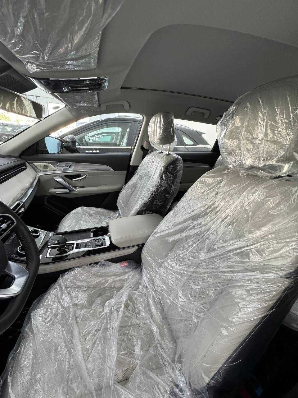 Jetour  X70  Plus