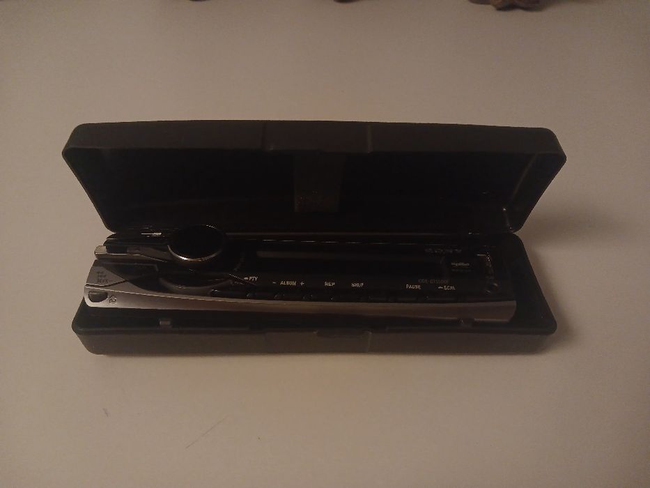 Radio CD auto Sony CDX-GT55OUI