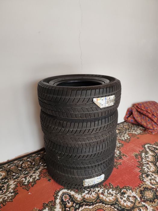 Балон қыстық (зимный) 265 .65R.17