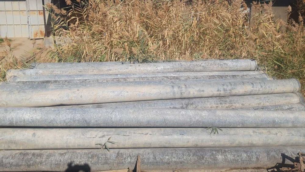 оцинковка труба Otsinkovka truba 250