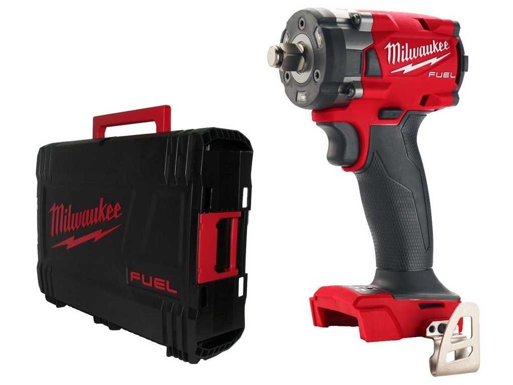 Акумулаторен безчетков гайковерт MILWAUKEE M18FIW2F12-0X
