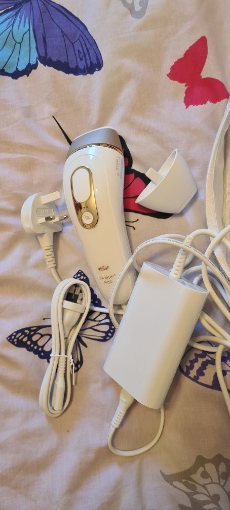 Epilator Braun Silk expert Pro5