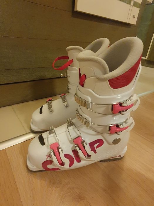 Детски ски обувки