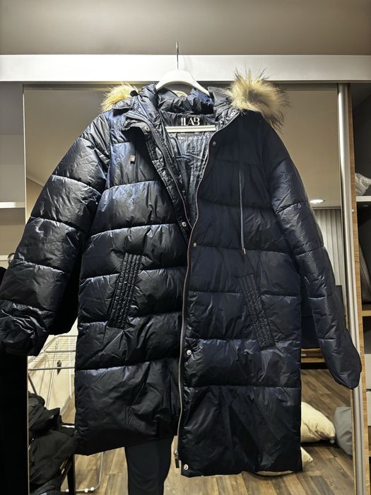 Дълго зимно яке ХЛ