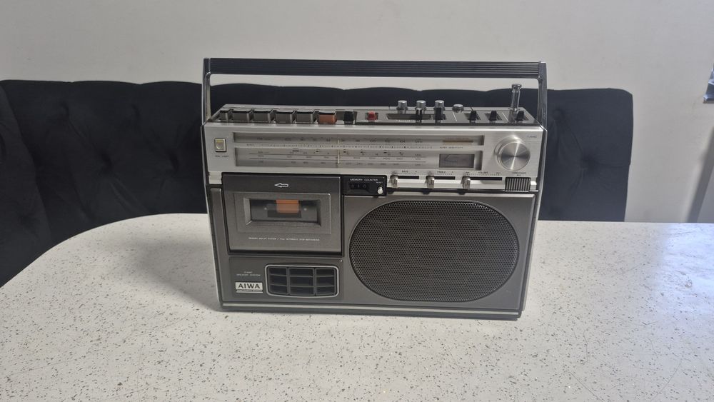 Radio casetofon Aiwa TPR-300A