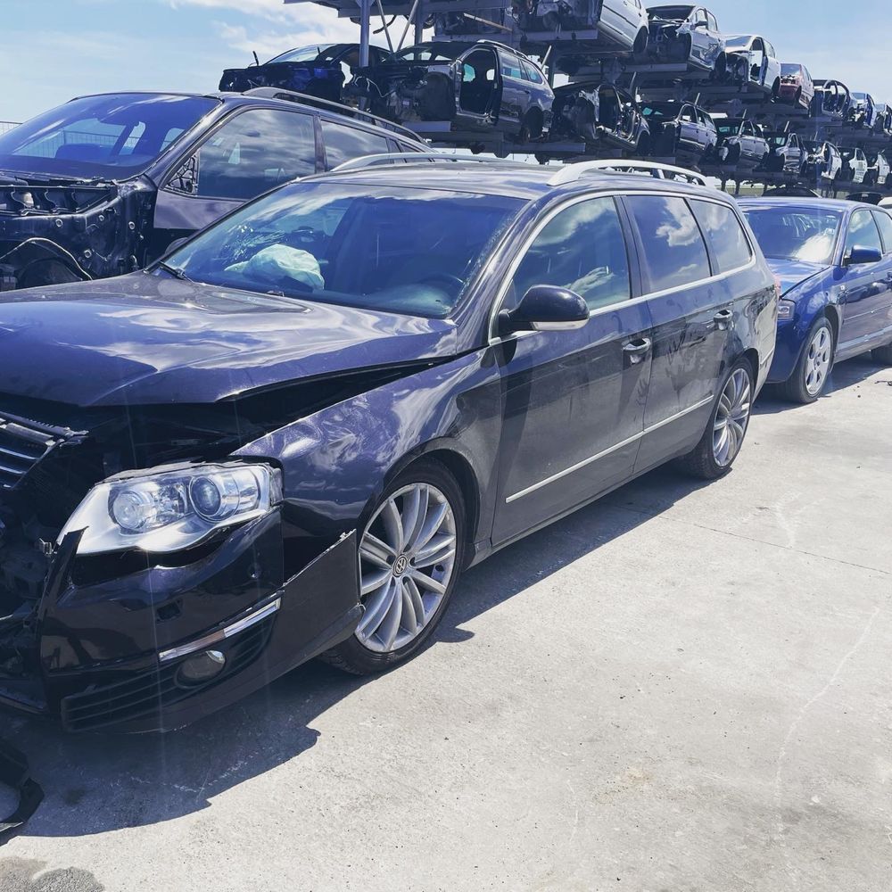 Dezmembrez VW Passat B6 2.0 TDI 170cp, BMR