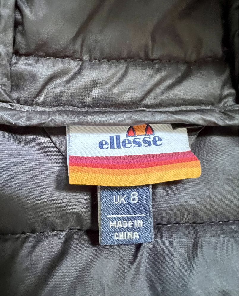 Geaca Ellesse dama primavara marimea 38 - M