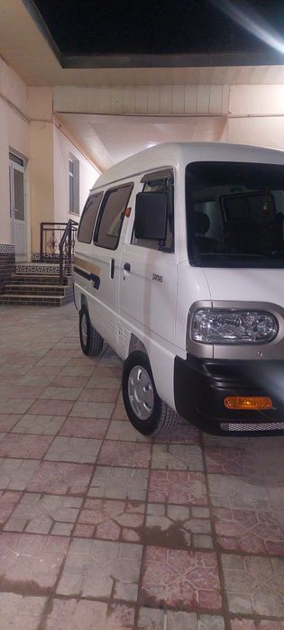 Damas 2023 yil metan gaz tozza kraska