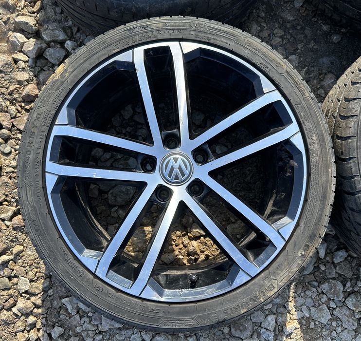 Jante / Roti VW Golf 7 GTI / GTD : 225 40 18, 5G0601025AQ