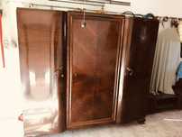 Set mobila 100 ani furnizor casa regala , fabrica Lengyel