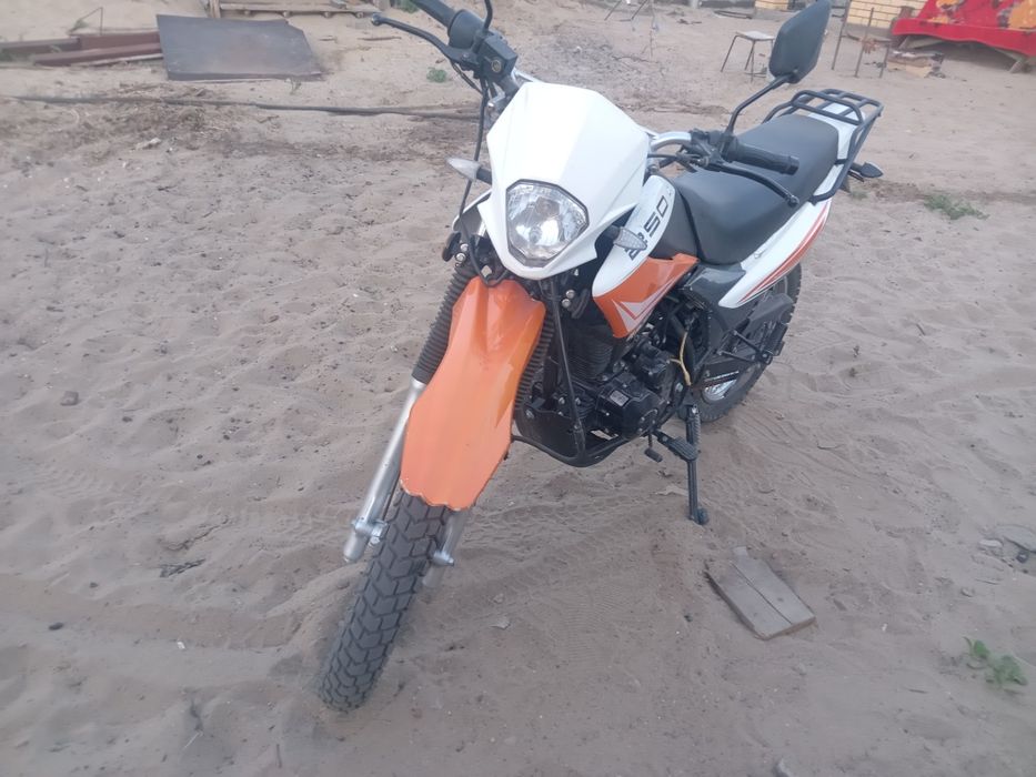 Продам мотоцикл рейсер