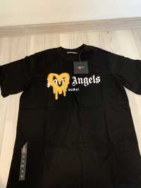 Tricou Palm Angels marimea XL fit L