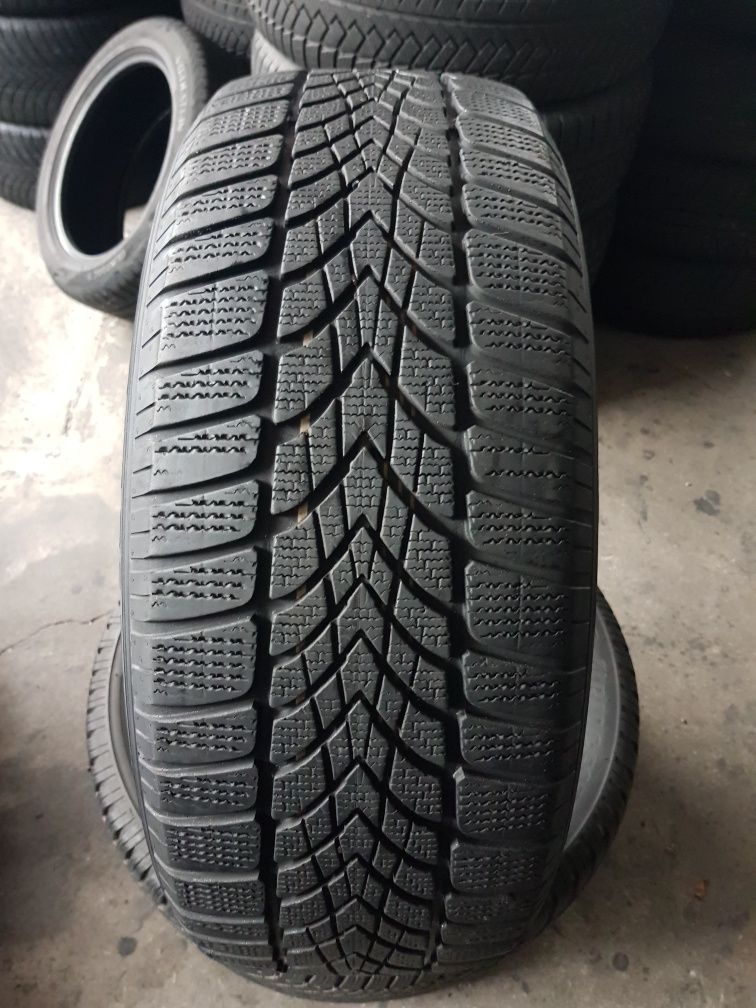 Dunlop 235/55 R19 101V M+S iarnă