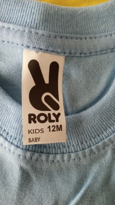 Tricouri pentru copii mărimea 12M