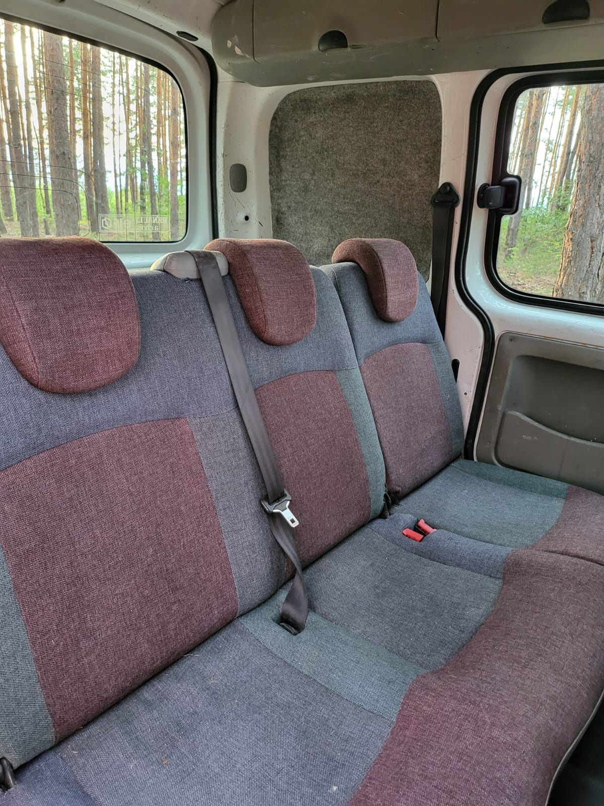 Renault kangoo 1.6i