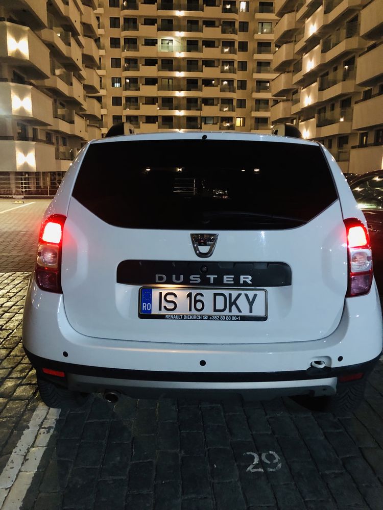 Dacia Duster 2016