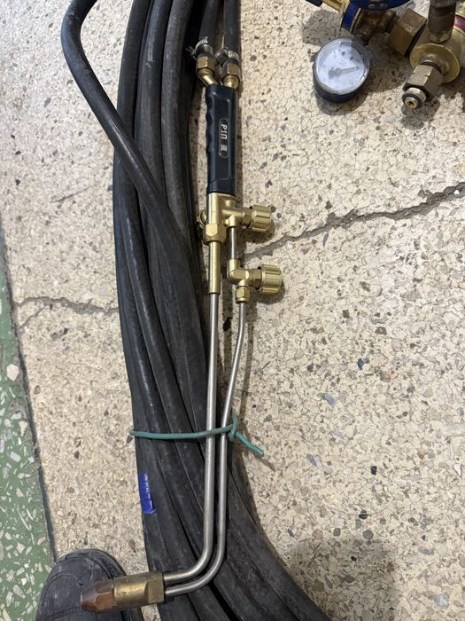 Резак газовый!!!