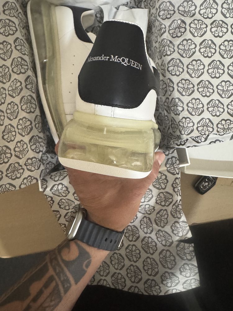 Alexander McQueen 100% originali