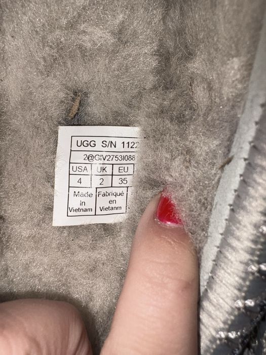 Pantofi Papuci Ugg Tazz TOATE MARIMILE 36, 37, 38, 39, 40 noi